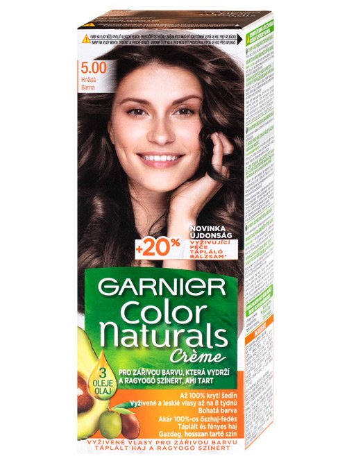 Color Naturals